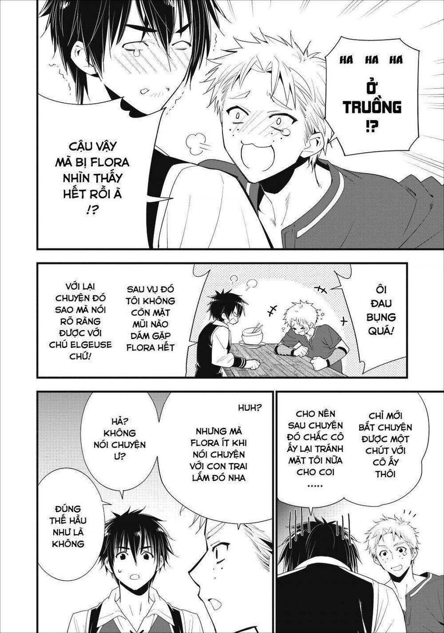 Mạo Hiểm Giả Hạng A Về Hưu Trồng Rau Nuôi Vợ: Chapter 3