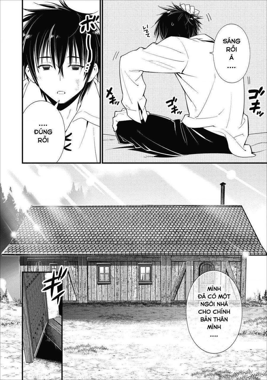 Mạo Hiểm Giả Hạng A Về Hưu Trồng Rau Nuôi Vợ: Chapter 3