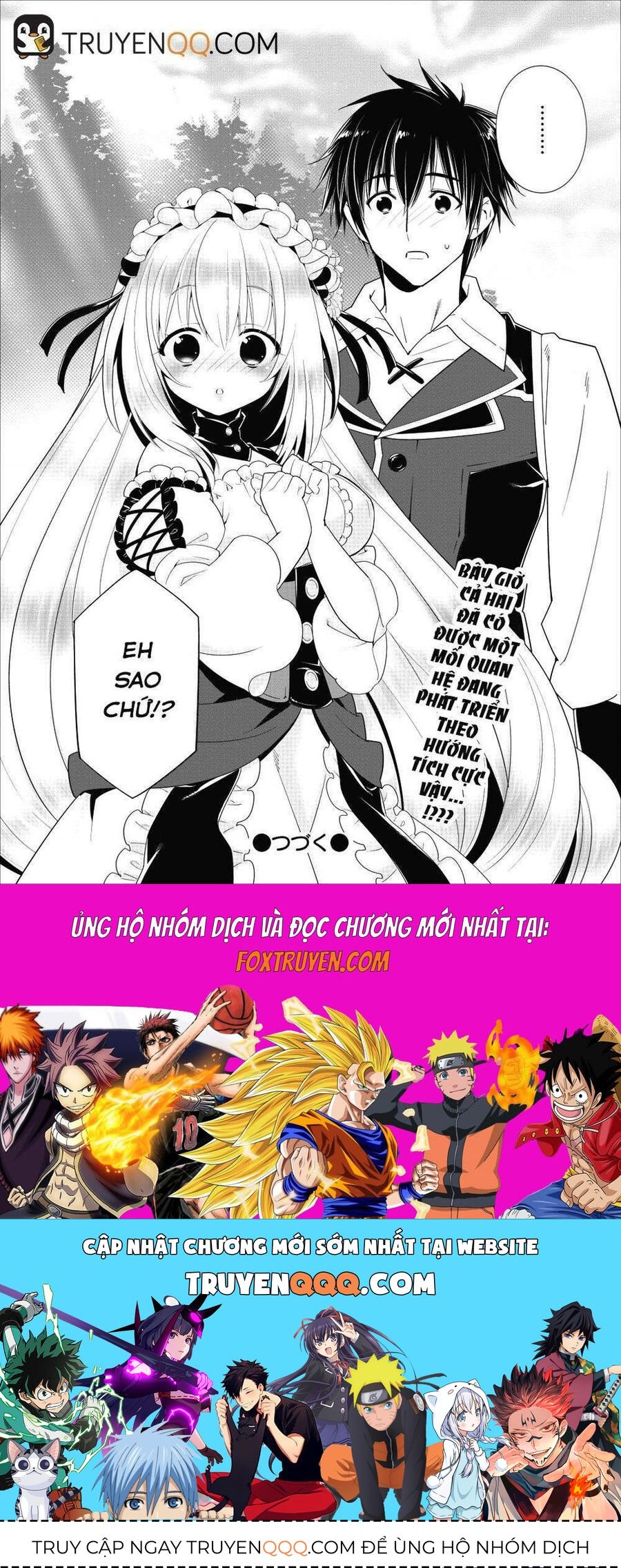 Mạo Hiểm Giả Hạng A Về Hưu Trồng Rau Nuôi Vợ: Chapter 3