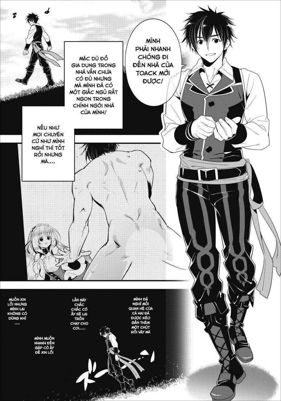 Mạo Hiểm Giả Hạng A Về Hưu Trồng Rau Nuôi Vợ: Chapter 3