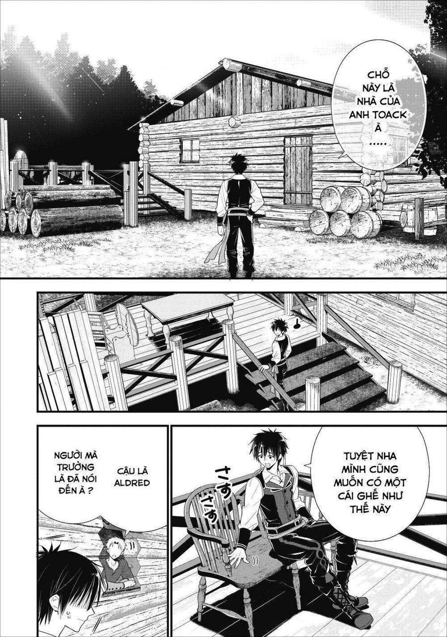 Mạo Hiểm Giả Hạng A Về Hưu Trồng Rau Nuôi Vợ: Chapter 3