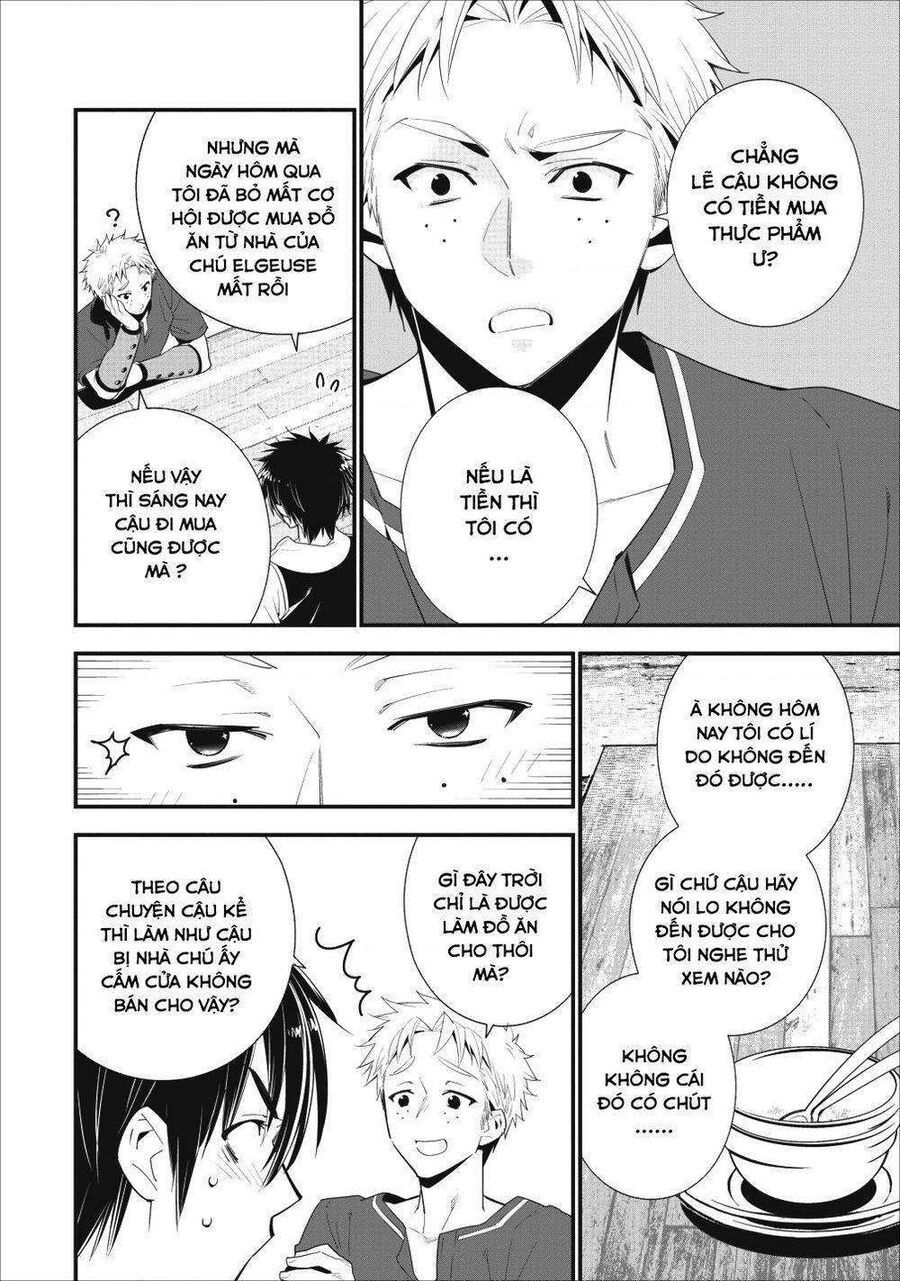 Mạo Hiểm Giả Hạng A Về Hưu Trồng Rau Nuôi Vợ: Chapter 3