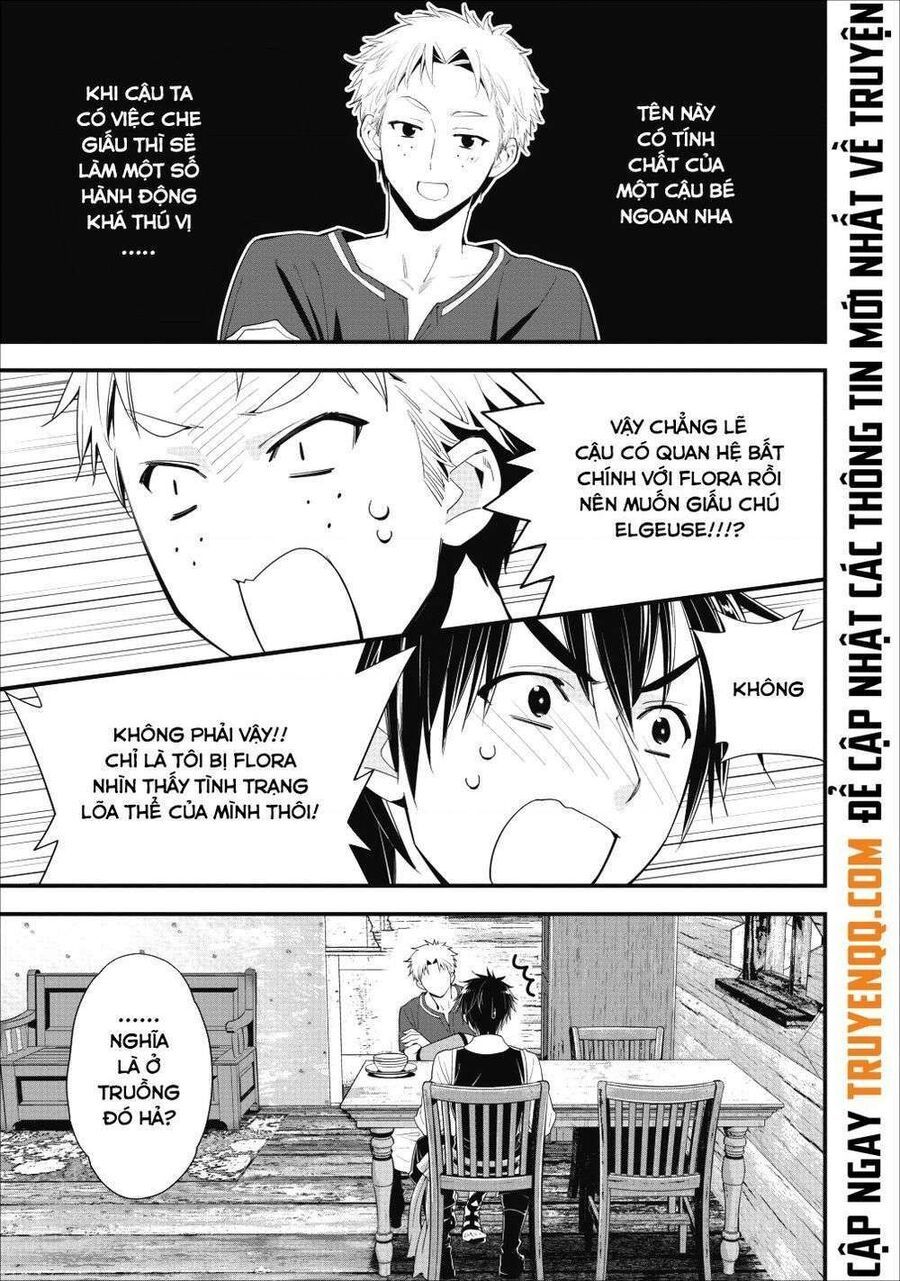 Mạo Hiểm Giả Hạng A Về Hưu Trồng Rau Nuôi Vợ: Chapter 3