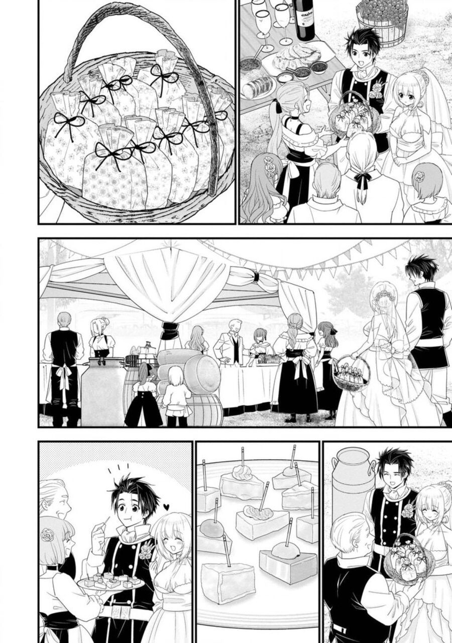 Mạo Hiểm Giả Hạng A Về Hưu Trồng Rau Nuôi Vợ: Chapter 30