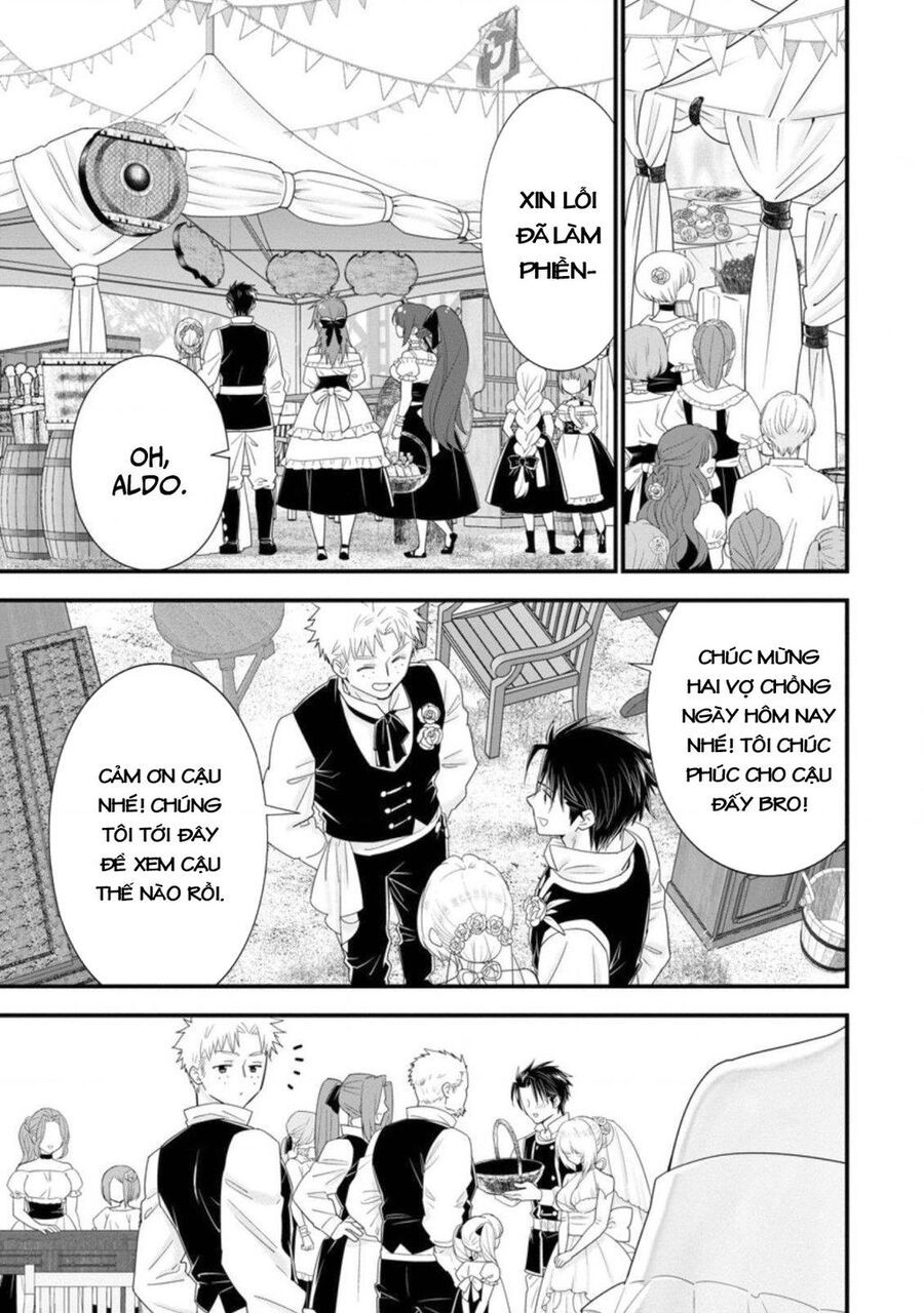 Mạo Hiểm Giả Hạng A Về Hưu Trồng Rau Nuôi Vợ: Chapter 30