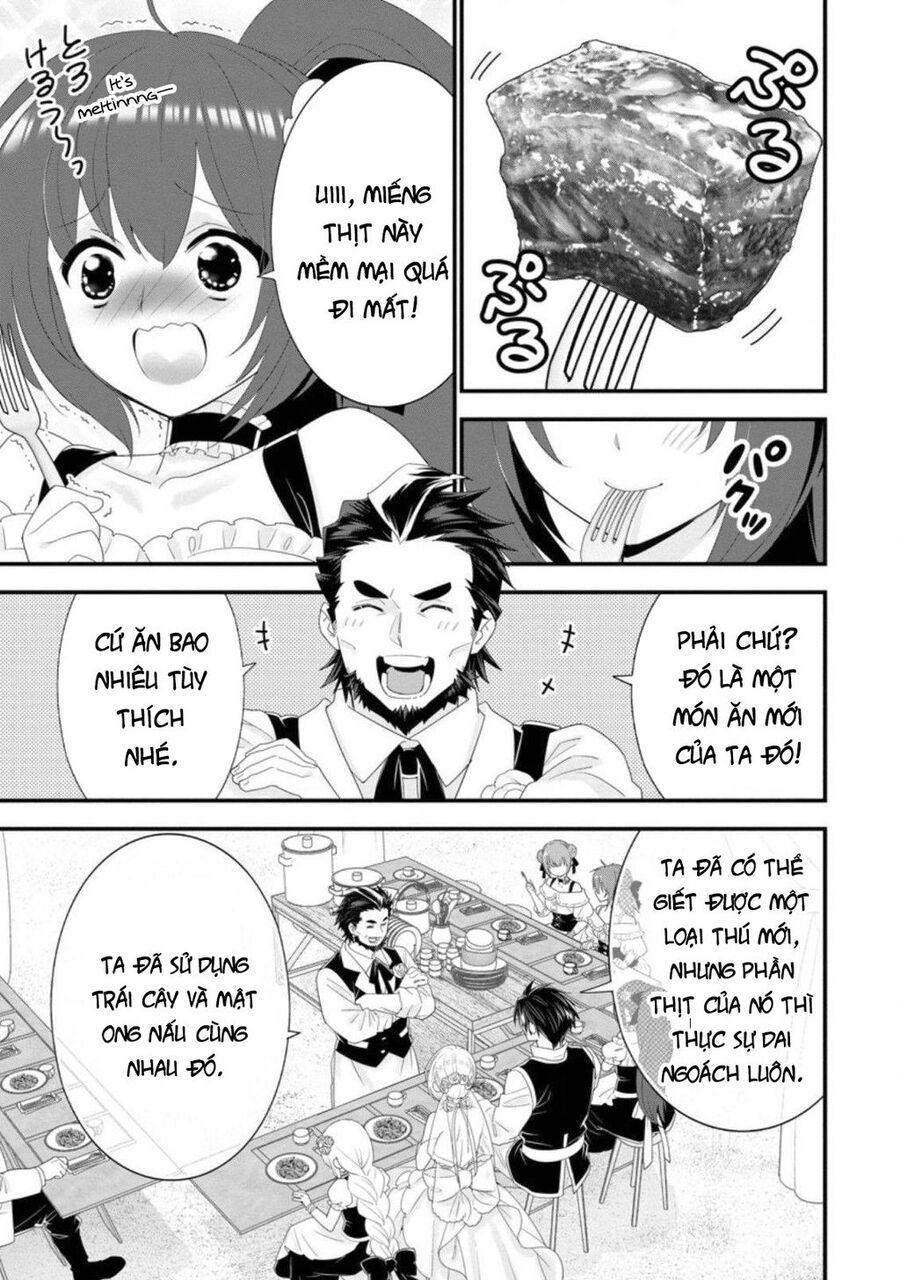 Mạo Hiểm Giả Hạng A Về Hưu Trồng Rau Nuôi Vợ: Chapter 30