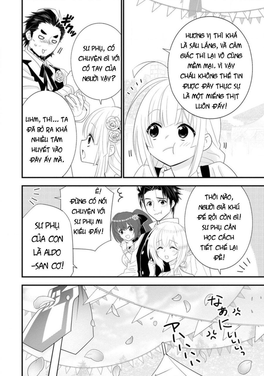 Mạo Hiểm Giả Hạng A Về Hưu Trồng Rau Nuôi Vợ: Chapter 30