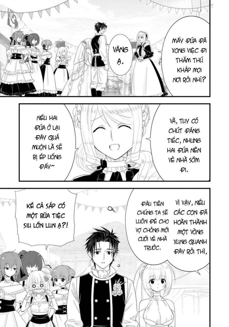 Mạo Hiểm Giả Hạng A Về Hưu Trồng Rau Nuôi Vợ: Chapter 30