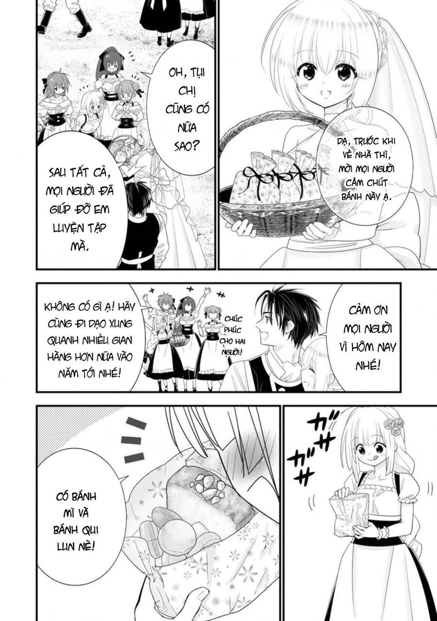 Mạo Hiểm Giả Hạng A Về Hưu Trồng Rau Nuôi Vợ: Chapter 30