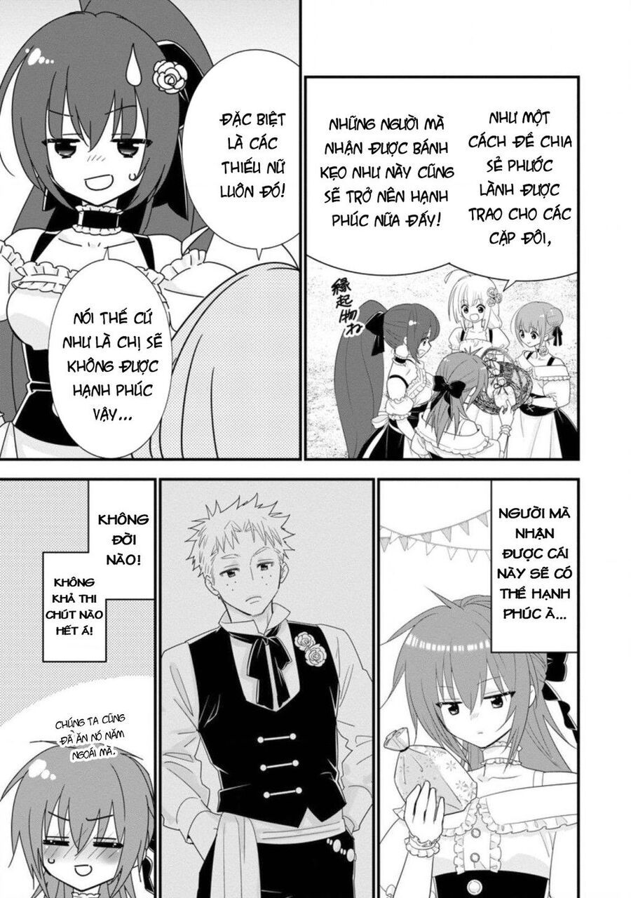 Mạo Hiểm Giả Hạng A Về Hưu Trồng Rau Nuôi Vợ: Chapter 30