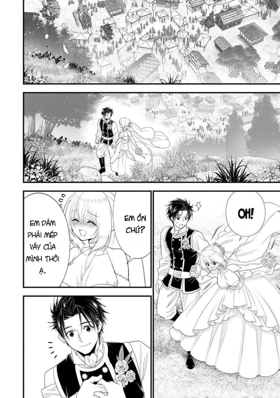 Mạo Hiểm Giả Hạng A Về Hưu Trồng Rau Nuôi Vợ: Chapter 30