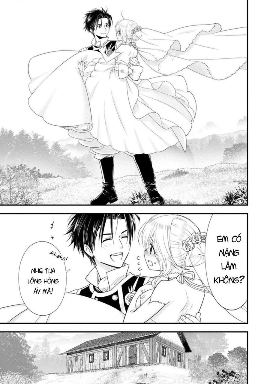 Mạo Hiểm Giả Hạng A Về Hưu Trồng Rau Nuôi Vợ: Chapter 30