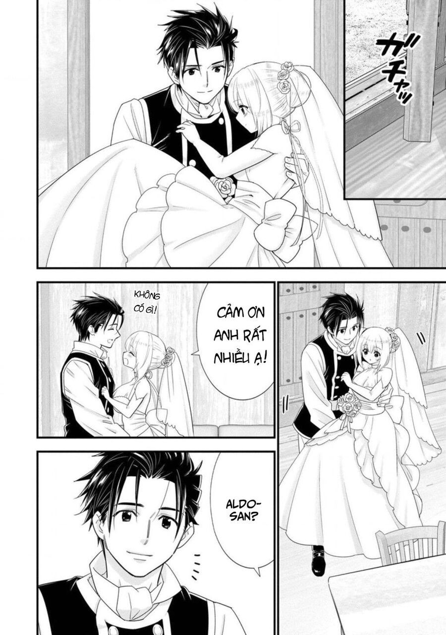 Mạo Hiểm Giả Hạng A Về Hưu Trồng Rau Nuôi Vợ: Chapter 30