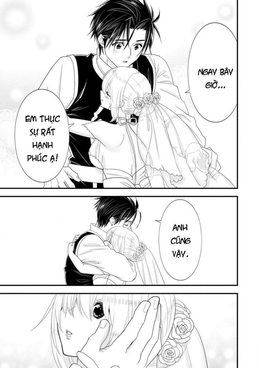 Mạo Hiểm Giả Hạng A Về Hưu Trồng Rau Nuôi Vợ: Chapter 30