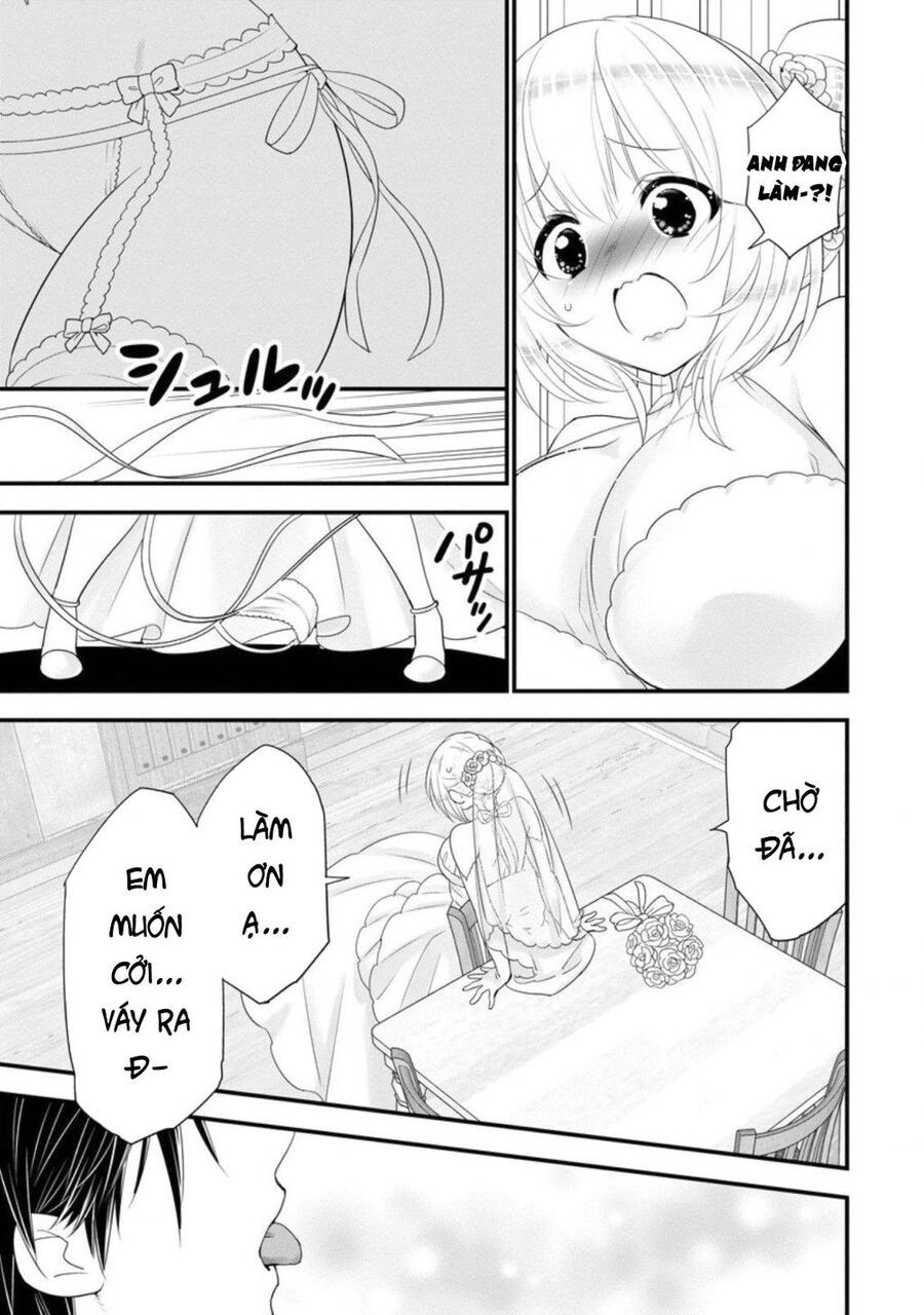 Mạo Hiểm Giả Hạng A Về Hưu Trồng Rau Nuôi Vợ: Chapter 30