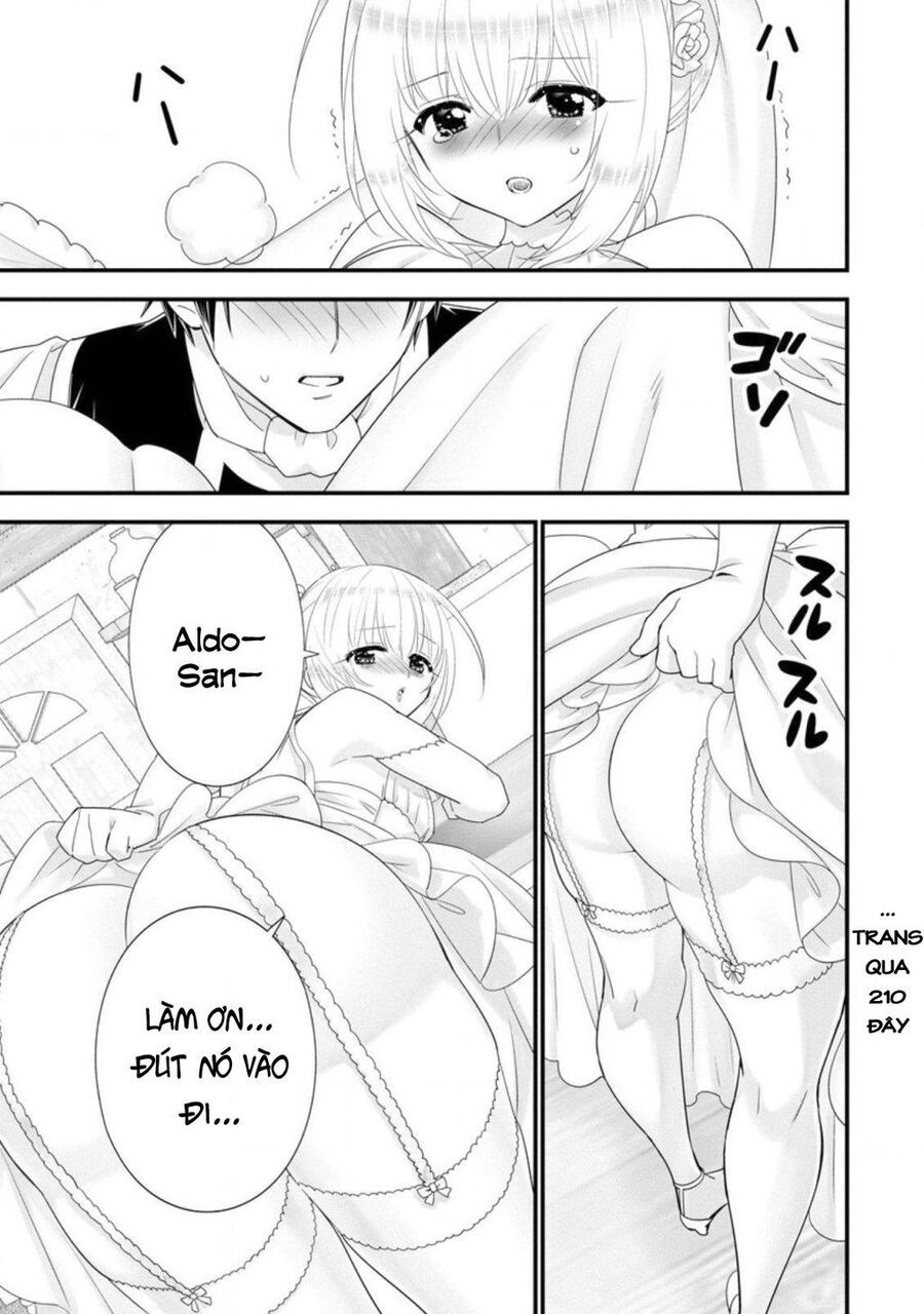 Mạo Hiểm Giả Hạng A Về Hưu Trồng Rau Nuôi Vợ: Chapter 30