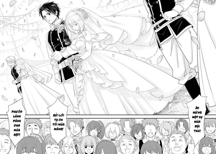 Mạo Hiểm Giả Hạng A Về Hưu Trồng Rau Nuôi Vợ: Chapter 30