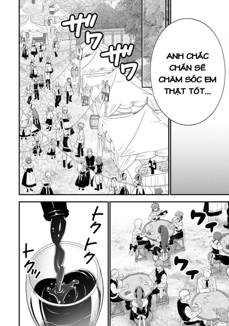 Mạo Hiểm Giả Hạng A Về Hưu Trồng Rau Nuôi Vợ: Chapter 30