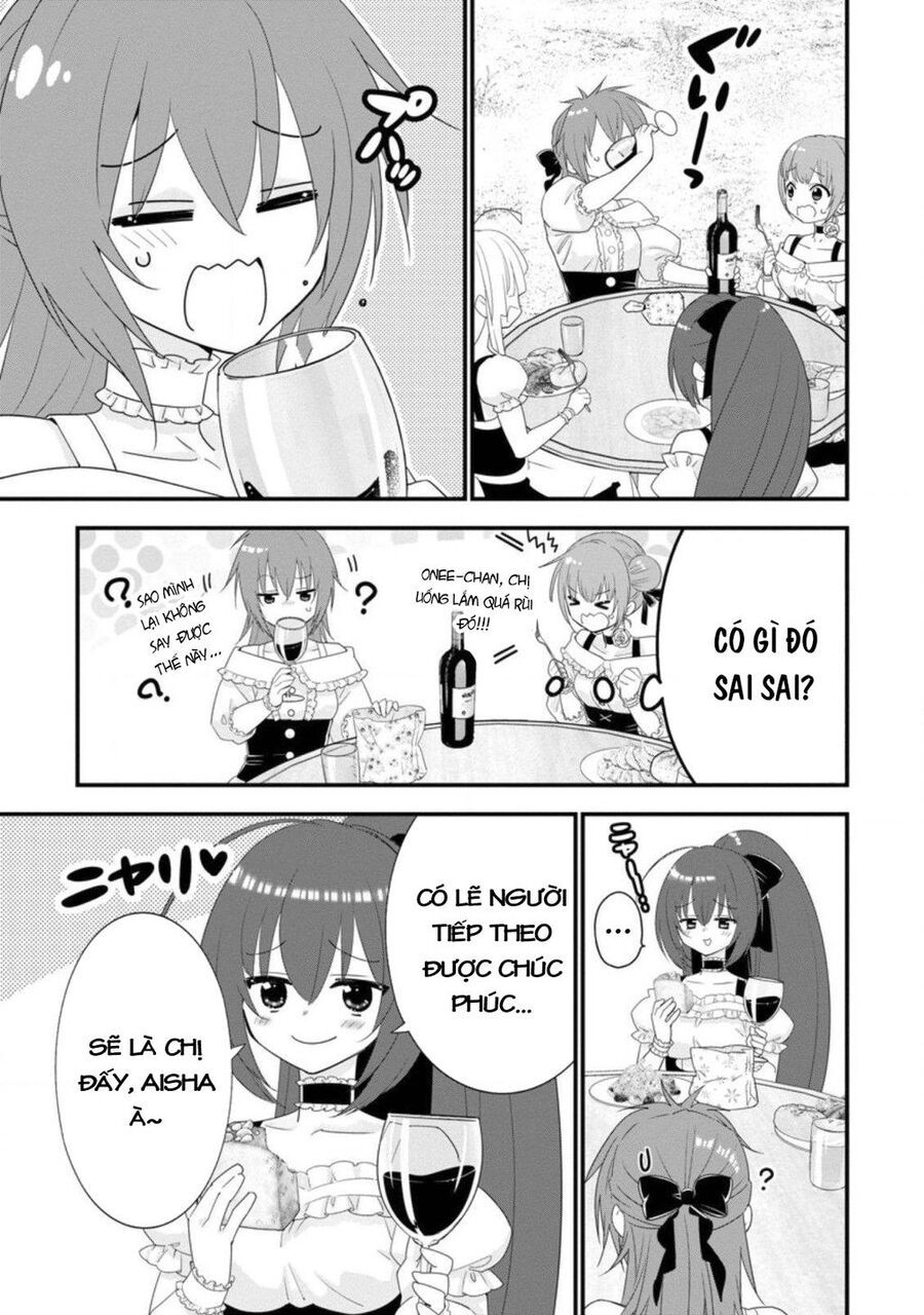 Mạo Hiểm Giả Hạng A Về Hưu Trồng Rau Nuôi Vợ: Chapter 30