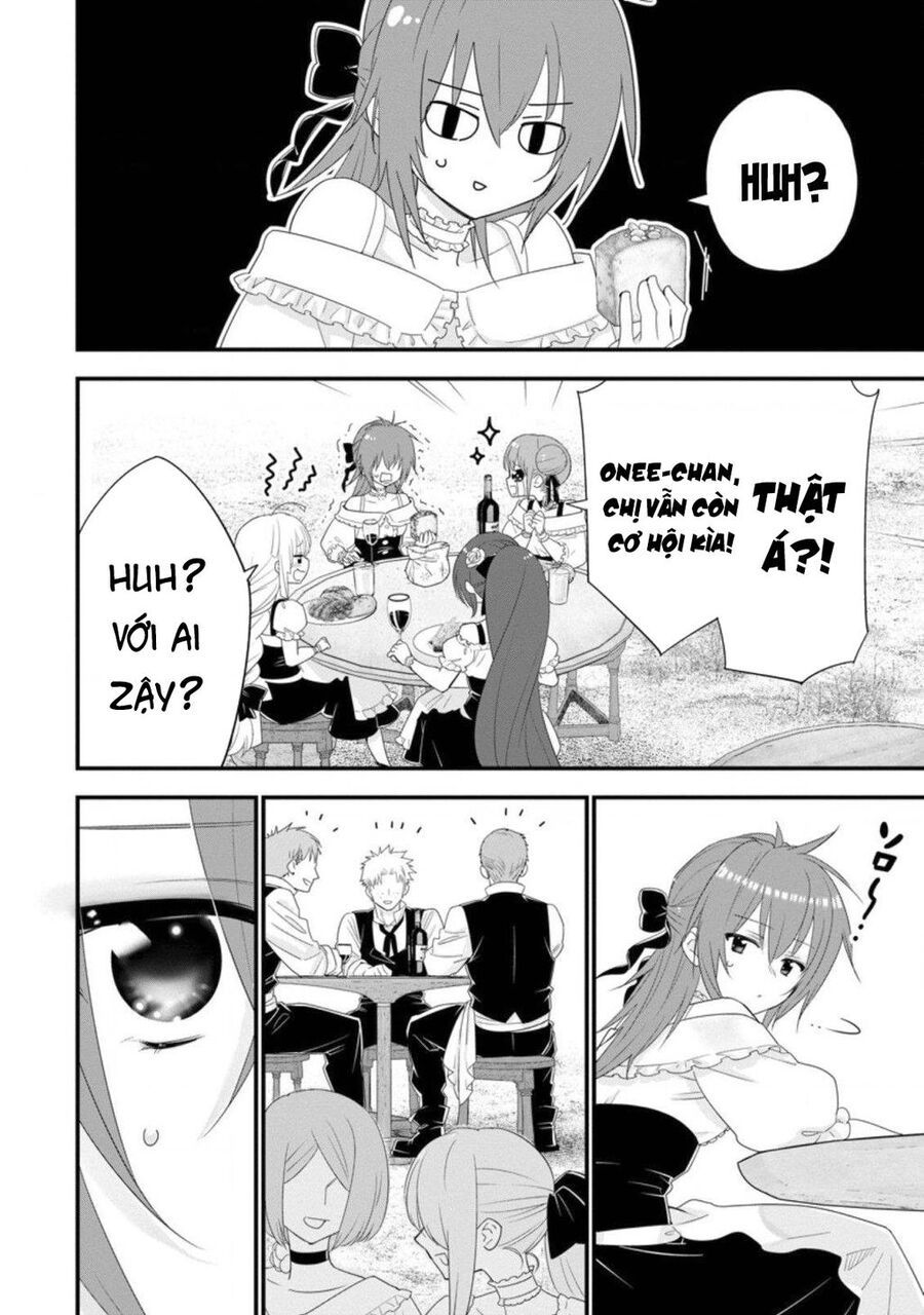 Mạo Hiểm Giả Hạng A Về Hưu Trồng Rau Nuôi Vợ: Chapter 30