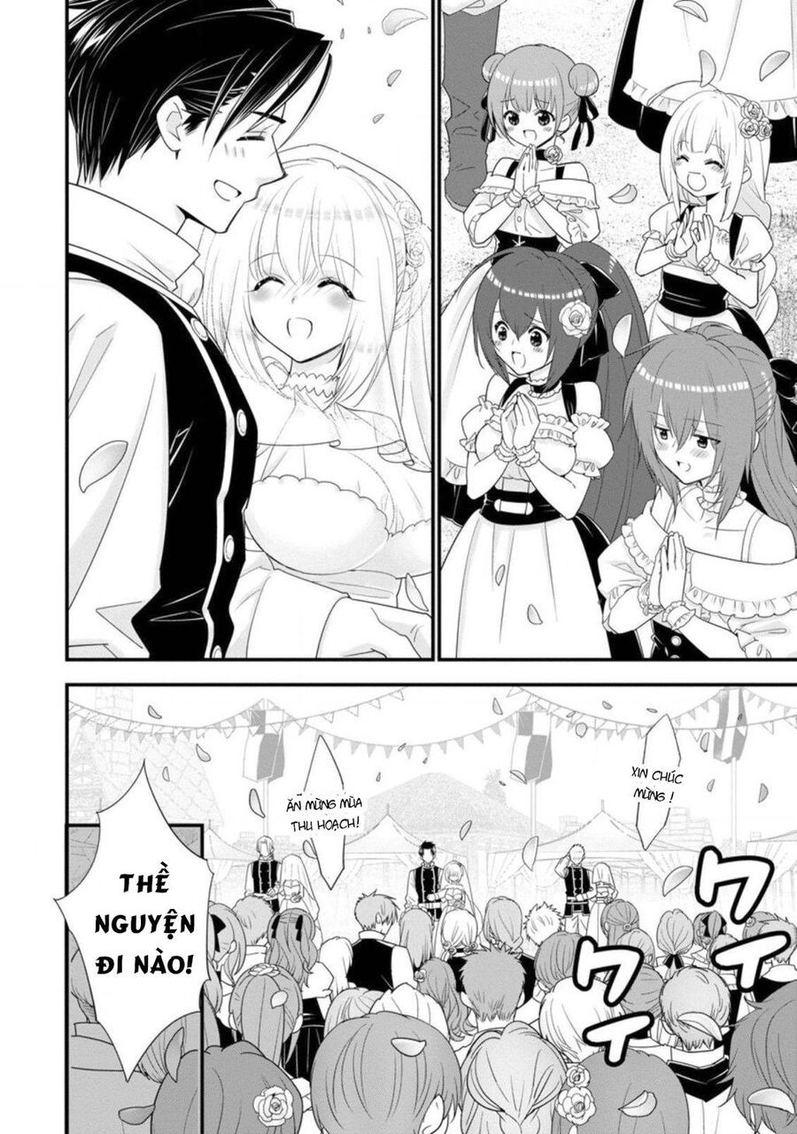 Mạo Hiểm Giả Hạng A Về Hưu Trồng Rau Nuôi Vợ: Chapter 30