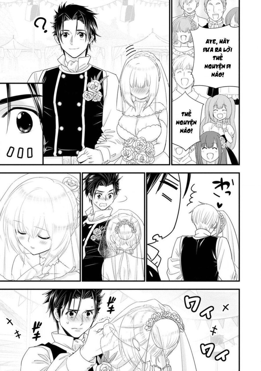 Mạo Hiểm Giả Hạng A Về Hưu Trồng Rau Nuôi Vợ: Chapter 30