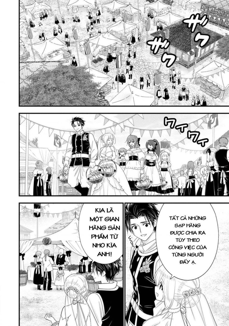 Mạo Hiểm Giả Hạng A Về Hưu Trồng Rau Nuôi Vợ: Chapter 30