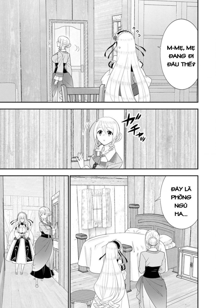 Mạo Hiểm Giả Hạng A Về Hưu Trồng Rau Nuôi Vợ: Chapter 31