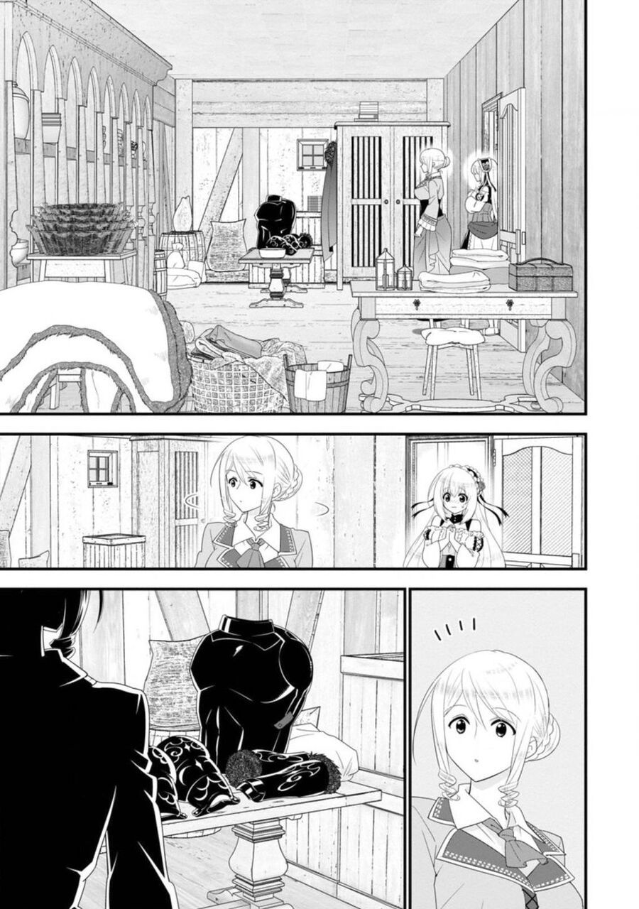 Mạo Hiểm Giả Hạng A Về Hưu Trồng Rau Nuôi Vợ: Chapter 31