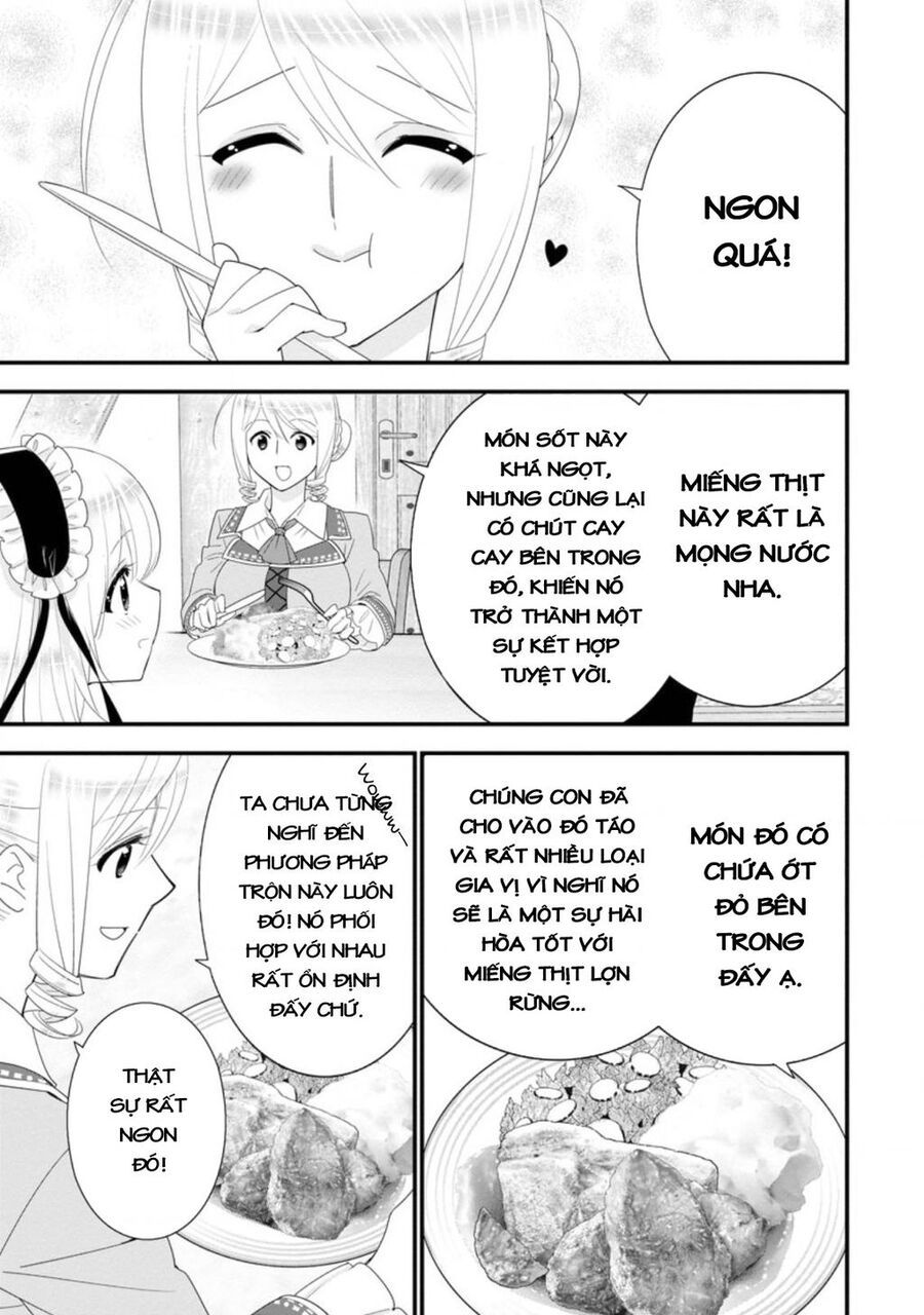 Mạo Hiểm Giả Hạng A Về Hưu Trồng Rau Nuôi Vợ: Chapter 31