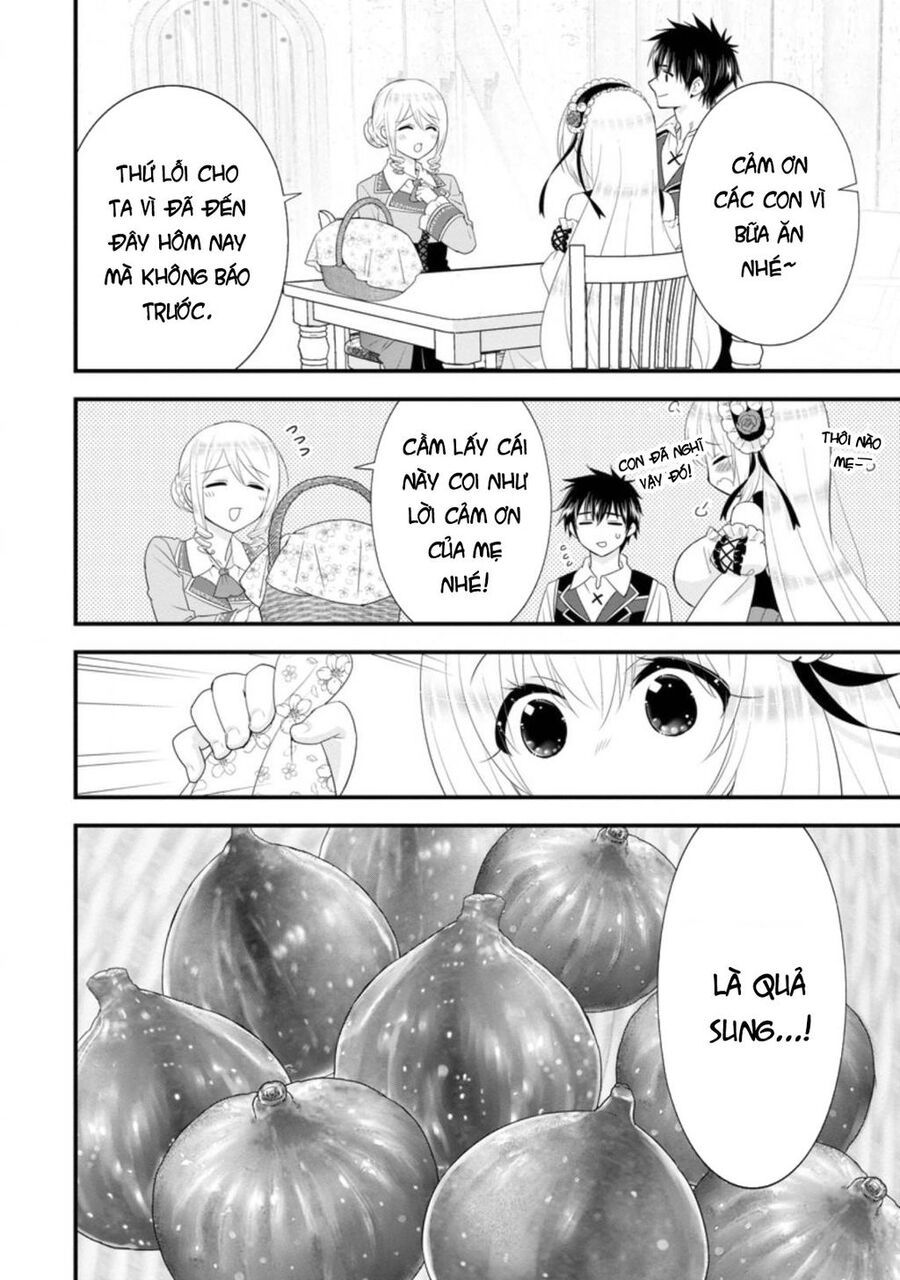 Mạo Hiểm Giả Hạng A Về Hưu Trồng Rau Nuôi Vợ: Chapter 31