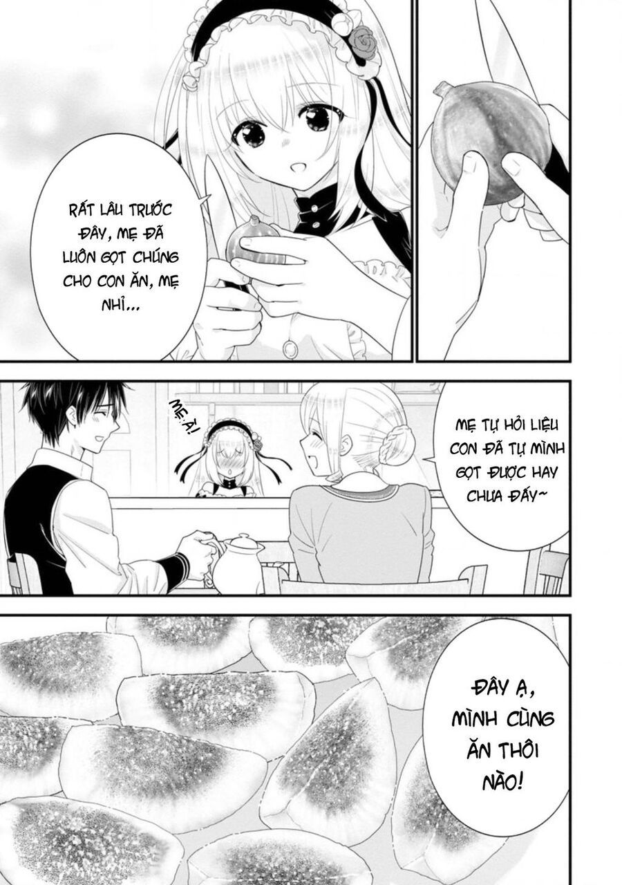 Mạo Hiểm Giả Hạng A Về Hưu Trồng Rau Nuôi Vợ: Chapter 31