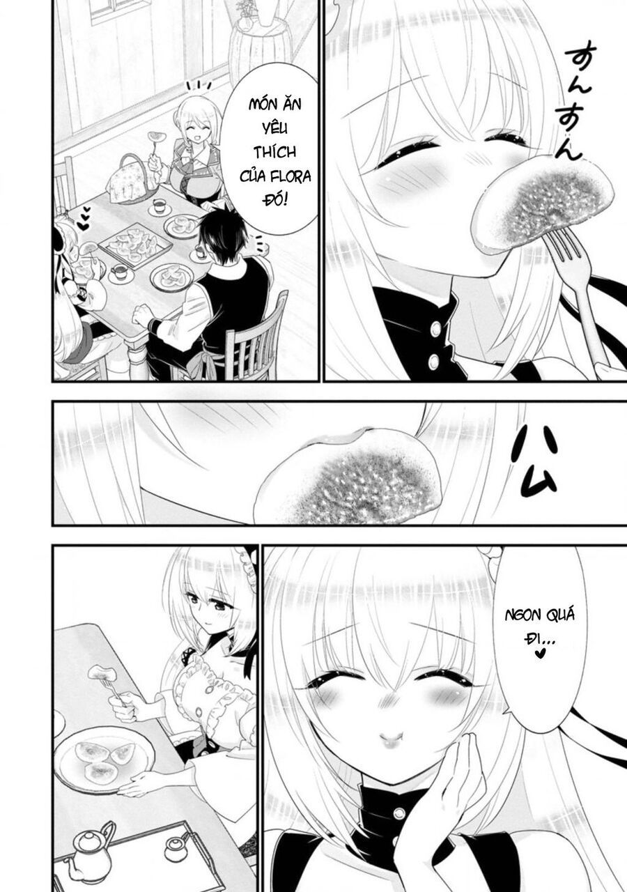 Mạo Hiểm Giả Hạng A Về Hưu Trồng Rau Nuôi Vợ: Chapter 31