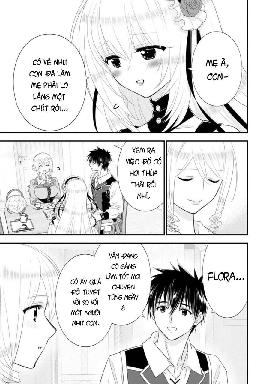 Mạo Hiểm Giả Hạng A Về Hưu Trồng Rau Nuôi Vợ: Chapter 31