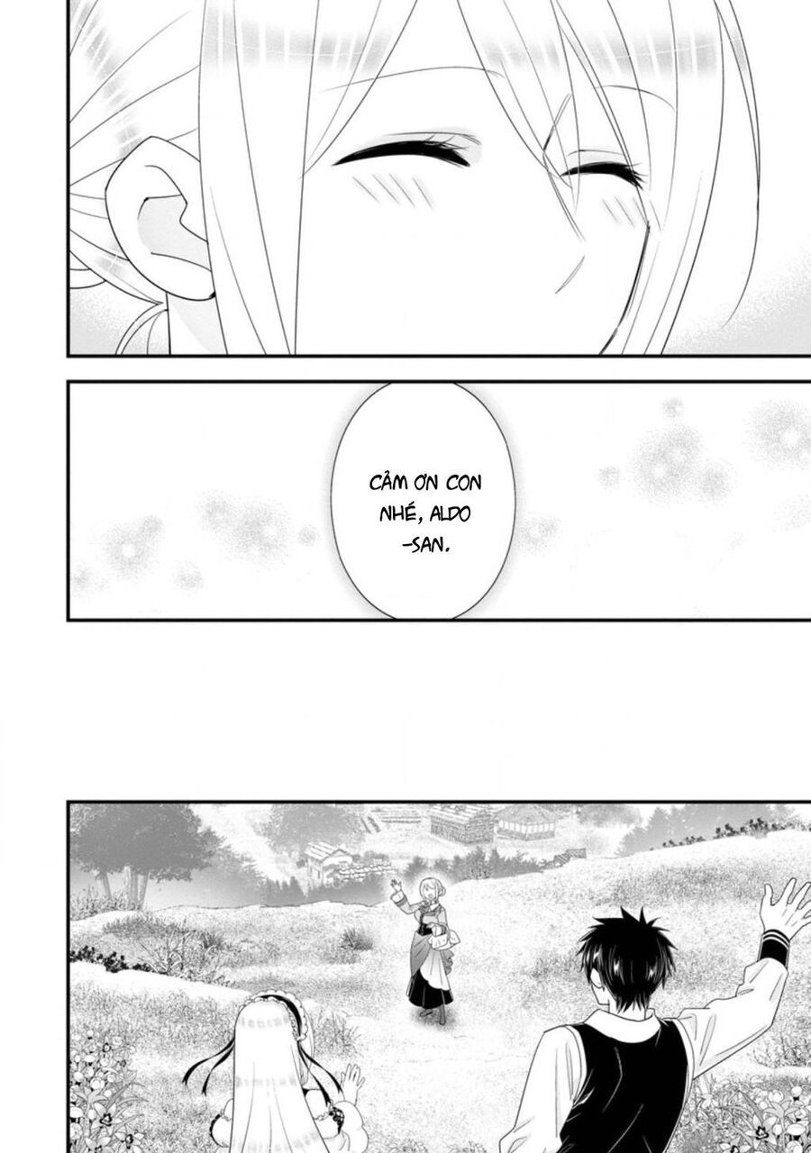 Mạo Hiểm Giả Hạng A Về Hưu Trồng Rau Nuôi Vợ: Chapter 31