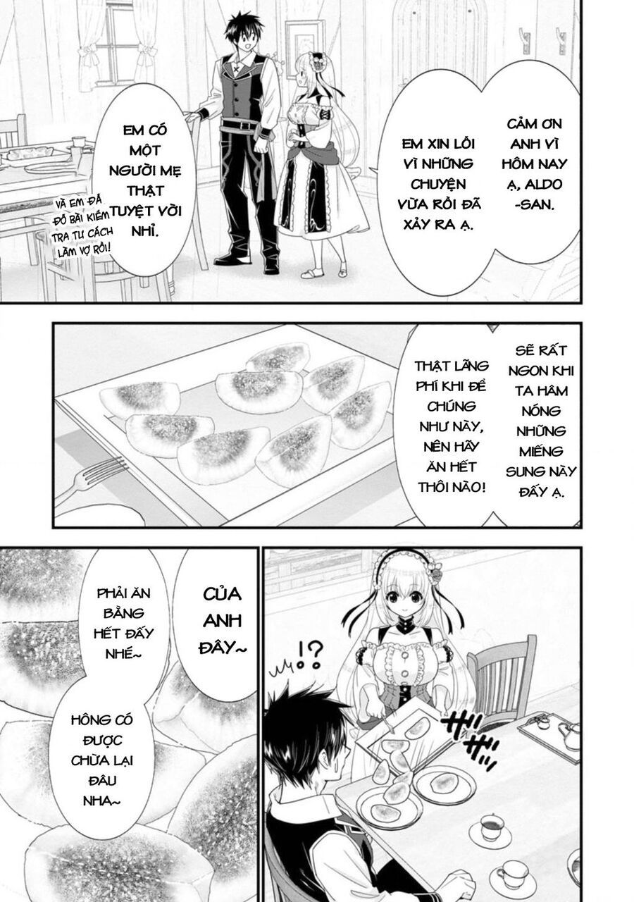 Mạo Hiểm Giả Hạng A Về Hưu Trồng Rau Nuôi Vợ: Chapter 31