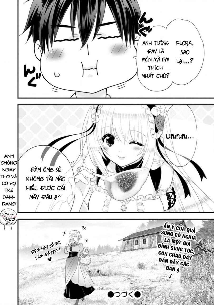 Mạo Hiểm Giả Hạng A Về Hưu Trồng Rau Nuôi Vợ: Chapter 31