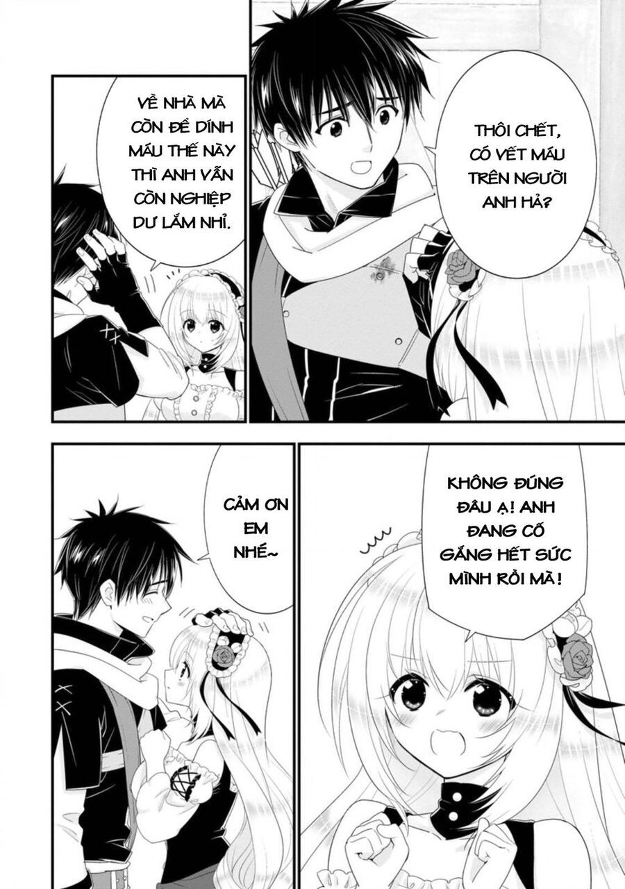 Mạo Hiểm Giả Hạng A Về Hưu Trồng Rau Nuôi Vợ: Chapter 31