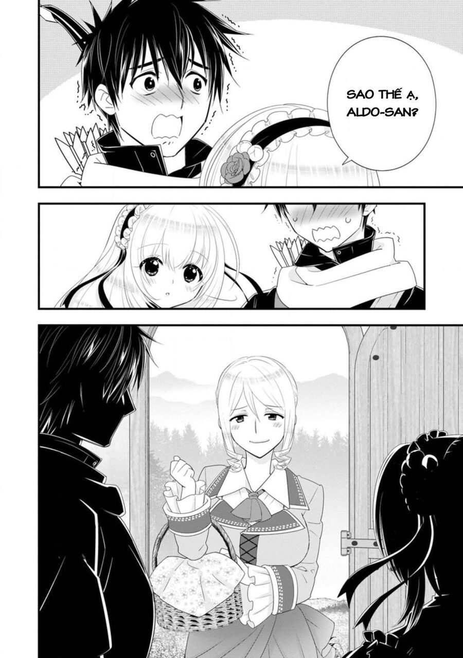 Mạo Hiểm Giả Hạng A Về Hưu Trồng Rau Nuôi Vợ: Chapter 31