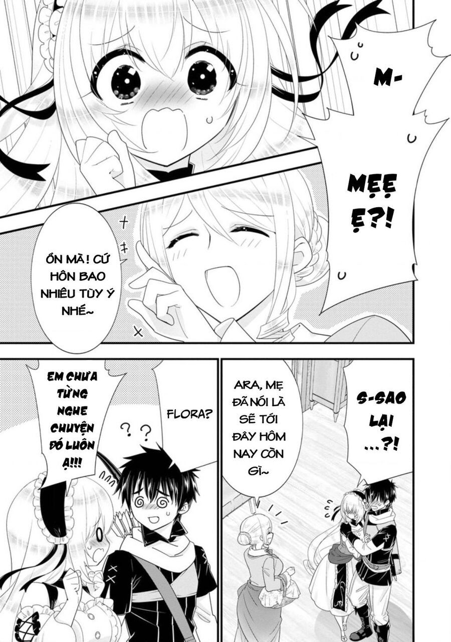 Mạo Hiểm Giả Hạng A Về Hưu Trồng Rau Nuôi Vợ: Chapter 31