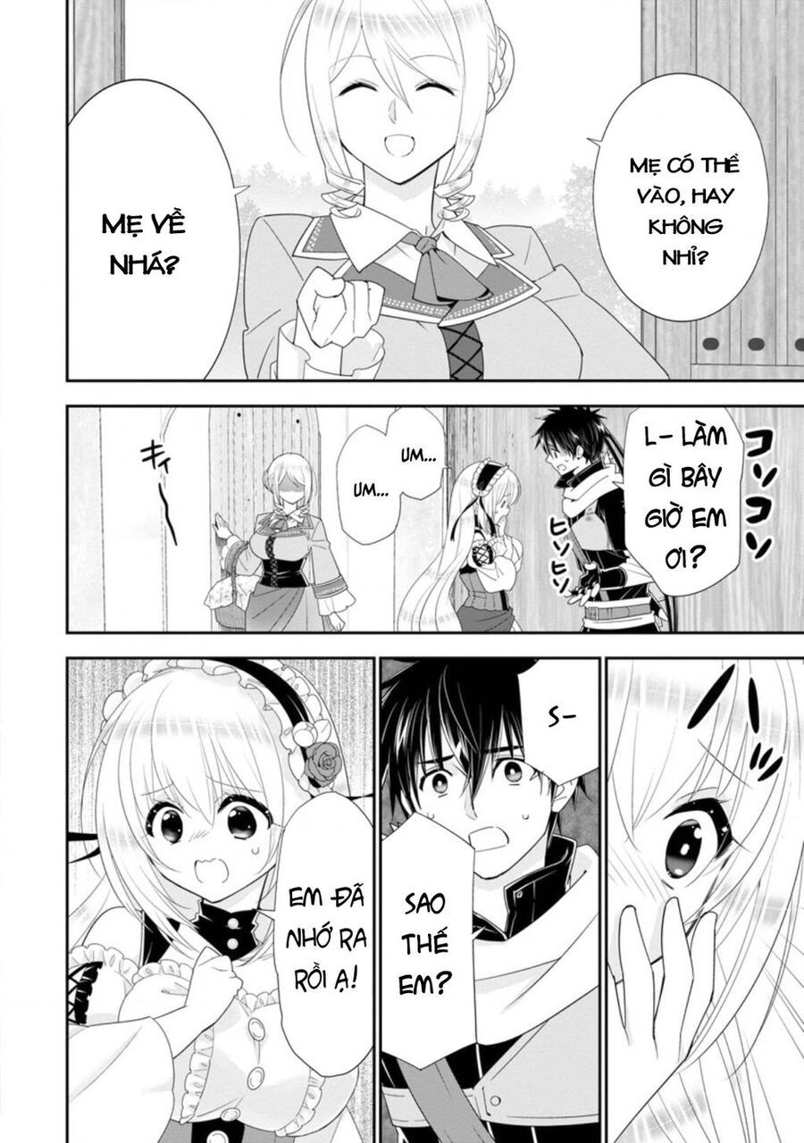 Mạo Hiểm Giả Hạng A Về Hưu Trồng Rau Nuôi Vợ: Chapter 31