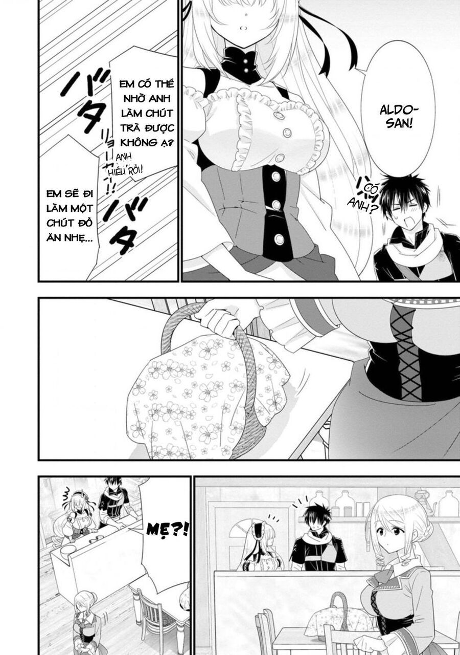 Mạo Hiểm Giả Hạng A Về Hưu Trồng Rau Nuôi Vợ: Chapter 31