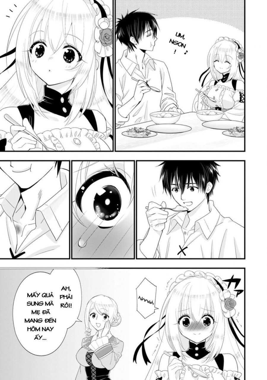 Mạo Hiểm Giả Hạng A Về Hưu Trồng Rau Nuôi Vợ: Chapter 32