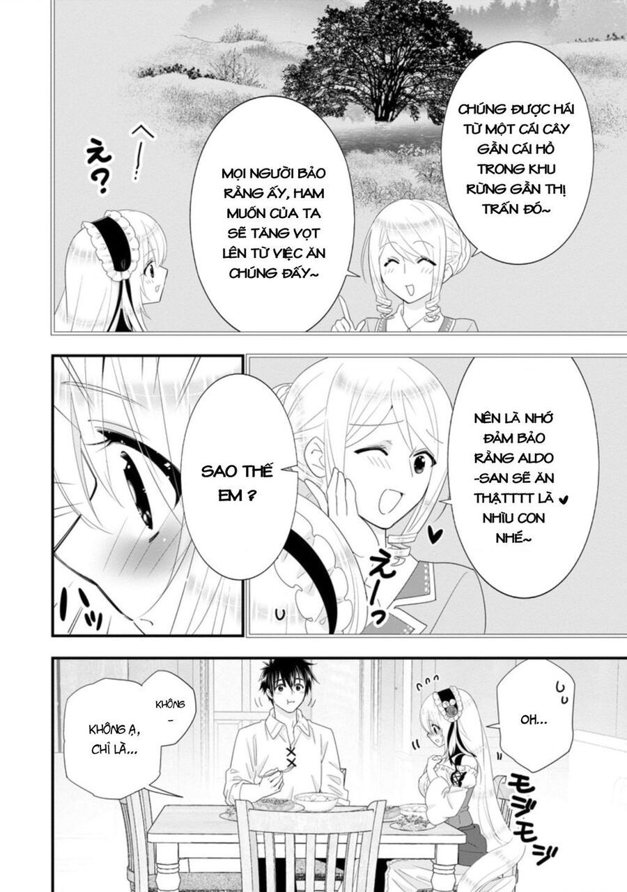 Mạo Hiểm Giả Hạng A Về Hưu Trồng Rau Nuôi Vợ: Chapter 32