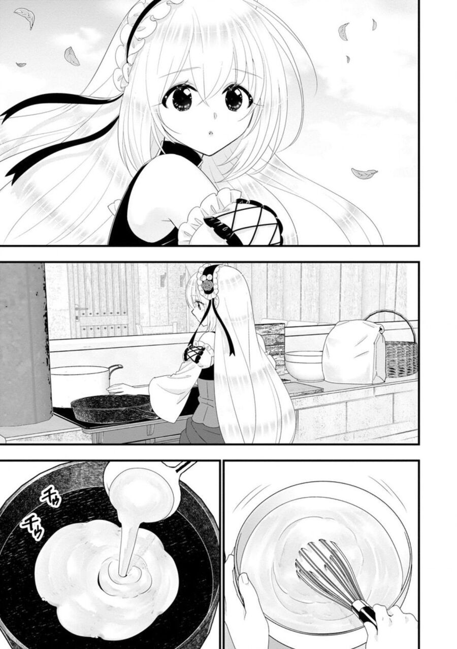 Mạo Hiểm Giả Hạng A Về Hưu Trồng Rau Nuôi Vợ: Chapter 32