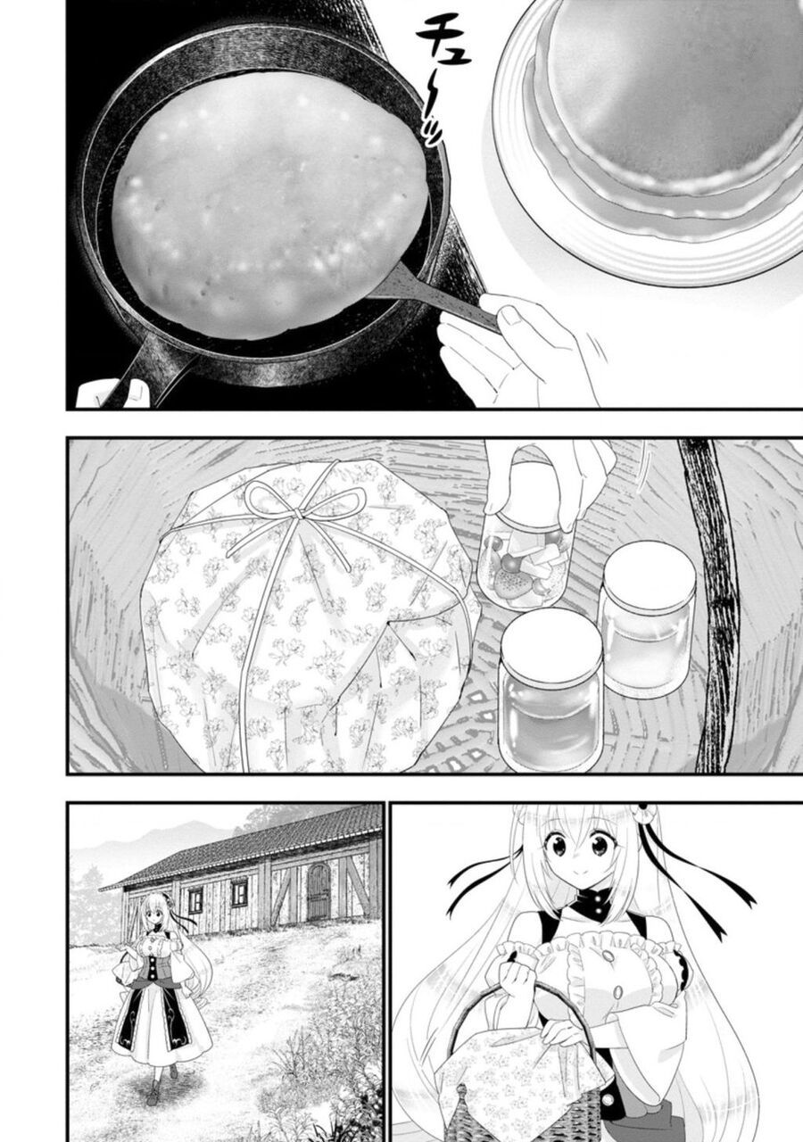 Mạo Hiểm Giả Hạng A Về Hưu Trồng Rau Nuôi Vợ: Chapter 32