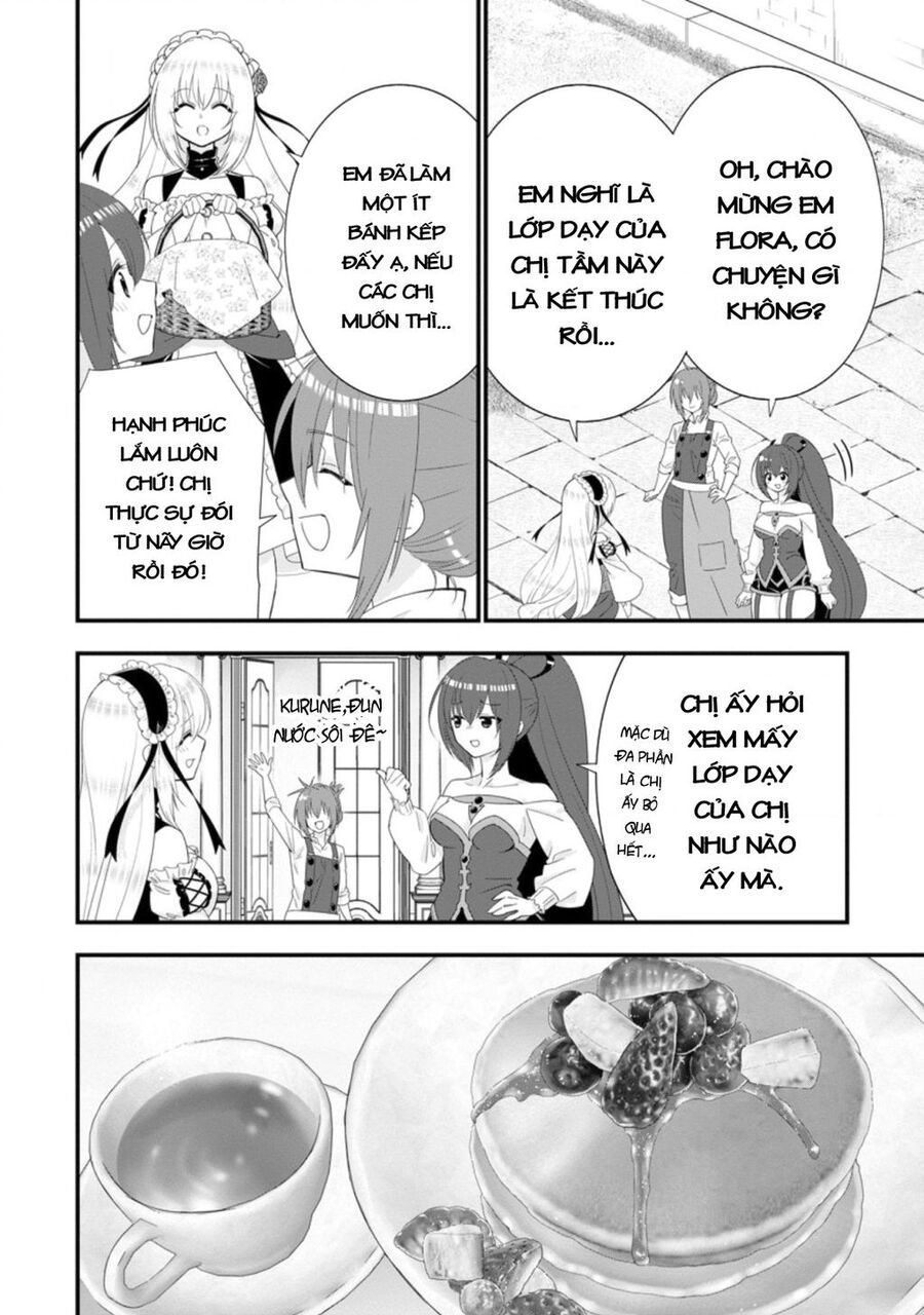 Mạo Hiểm Giả Hạng A Về Hưu Trồng Rau Nuôi Vợ: Chapter 32