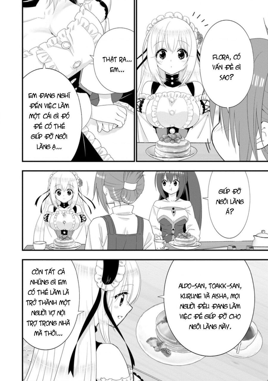 Mạo Hiểm Giả Hạng A Về Hưu Trồng Rau Nuôi Vợ: Chapter 32