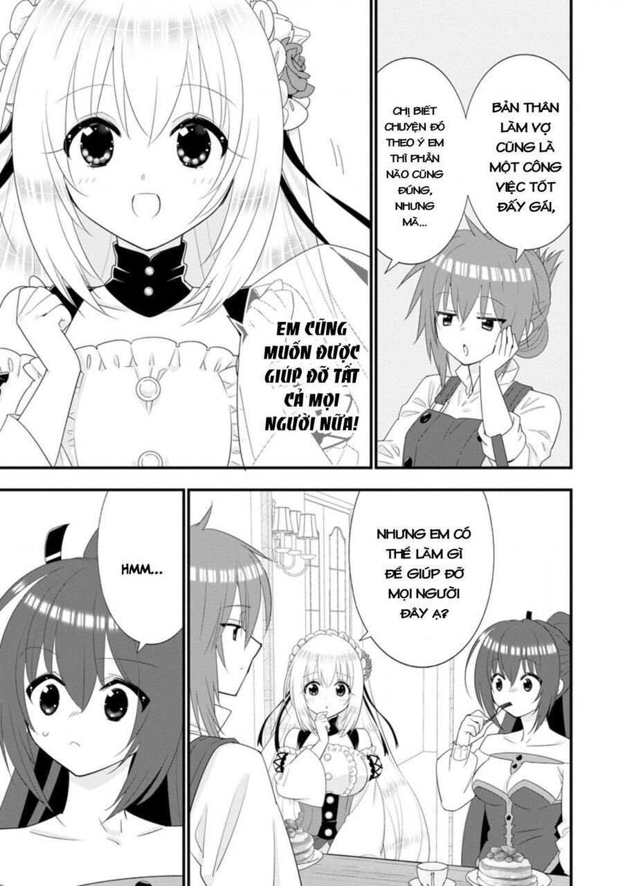 Mạo Hiểm Giả Hạng A Về Hưu Trồng Rau Nuôi Vợ: Chapter 32