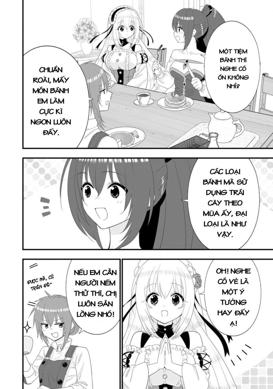 Mạo Hiểm Giả Hạng A Về Hưu Trồng Rau Nuôi Vợ: Chapter 32